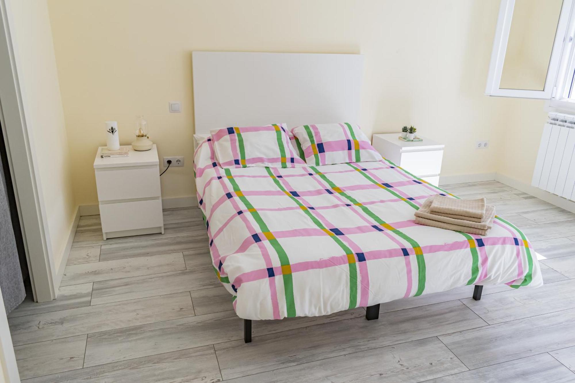 Apartamento Las Fuentes Zaragoza Buitenkant foto